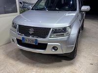 Usata Suzuki Grand Vitara 129 CV (94 kW) 2009 Grigio SUV