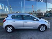 Usata Opel Corsa Cosmo 95 CV (69 kW) 2015 Argento metallizzato Berlina