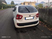 Usata Suzuki Ignis 90 CV (66 kW) 2019 Bianco Utilitaria