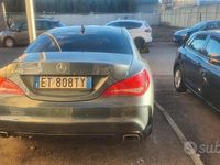 Usata Mercedes CLA200 136 CV (100 kW) 2014 Berlina