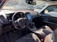Usata Renault Espace Intens 131 CV (96 kW) 2017 Nero Monovolume