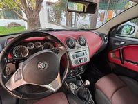 Usata Alfa Romeo MiTo 2009 Nero Utilitaria