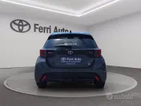 Usata Toyota Yaris Sport 131 CV (96 kW) 2025 Nero Utilitaria