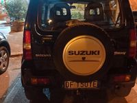 Usata Suzuki Jimny 2007 Nero SUV