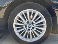 Usata BMW 216 Active Tourer Comfort Edition 116 CV (85 kW) 2017 Blu Monovolume
