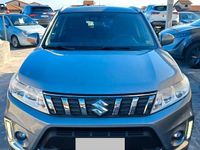 Usata Suzuki Vitara 111 CV (81 kW) 2019 Grigio SUV