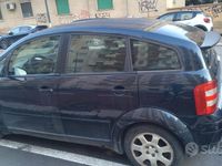 Usata Audi A2 2002 Blu Utilitaria