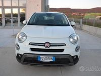 Gebraucht Fiat 500X Cross 95 PS (69 kW) 2019 Weiß SUV