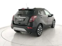Usata Opel Mokka X Ultimate 140 CV (102 kW) 2017 Nero SUV