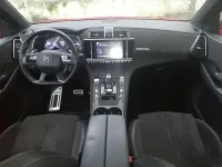 Usata DS Automobiles DS7 Crossback Performance 177 CV (130 kW) 2019 Rosso SUV