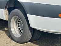 Usata Mercedes Sprinter 163 CV (119 kW) 2020 Bianco Furgone