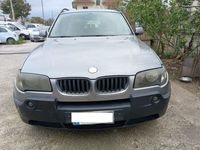 usata BMW X3 (E83) 2.0d cat Futura