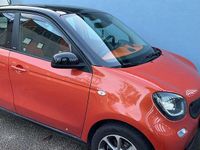 Usata Smart ForFour Prime 71 CV (52 kW) 2017 Utilitaria