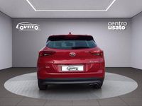 Usata Hyundai Tucson XPrime 136 CV (100 kW) 2019 Rosso SUV
