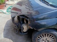 Usata Fiat Grande Punto 75 CV (55 kW) 2007 Nero Utilitaria