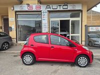 Begagnad Citroën C1 68 HK (50 kW) 2013 Röd Halvkombi