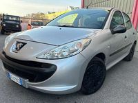 usata Peugeot 206+ 2065p 1.1 X-Line OK NEOPATENTATI!