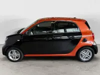 Usata Smart ForFour Electric Drive Pure 2022 Nero Utilitaria