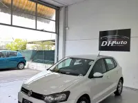 Usata VW Polo Comfortline 69 CV (50 kW) 2013 Bianco Utilitaria
