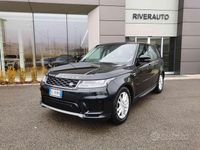 Usata Land Rover Range Rover Sport S 249 CV (183 kW) 2022 Nero SUV