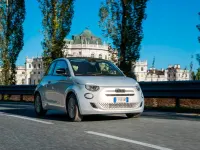 Nuova Fiat 500 Pop 65 CV (47 kW) 2026 Grigio Berlina