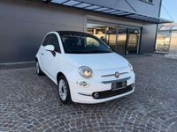 Usata Fiat 500C Dolcevita 69 CV (50 kW) 2024 Bianco Cabrio