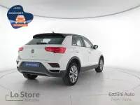 Usata VW T-Roc Style 110 CV (80 kW) 2022 SUV