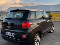 Usata Fiat 500L 95 CV (69 kW) 2015 Grigio Monovolume