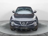 Usata Nissan Juke Visia 94 CV (69 kW) 2013 Nero SUV