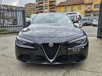 Usata Alfa Romeo Giulia 160 CV (117 kW) 2022 Nero Berlina
