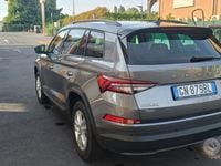 Second-hand Skoda Kodiaq 150 CP (110 kW) 2023 Gri SUV