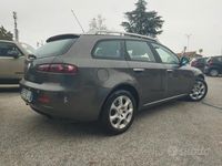 Usata Alfa Romeo 159 Progression 150 CV (110 kW) 2008 Grigio Station wagon