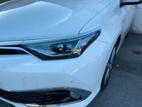 usata Toyota Auris Hybrid Auris 1.8 Hybrid Lounge