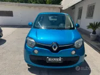 Usata Renault Twingo 69 CV (50 kW) 2016 Blu Utilitaria