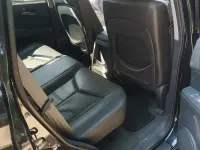 Usata SsangYong Kyron 141 CV (103 kW) 2007 Nero SUV