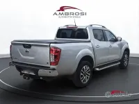 Usata Nissan Navara Tekna 190 CV (139 kW) 2019 Argento Pick-up