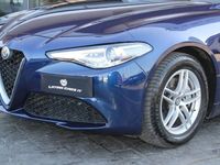 usata Alfa Romeo Giulia 2.2 t Business 160cv auto my19 Con NAVIGATORE