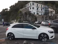 Usata Mercedes A200 136 CV (100 kW) 2014 Bianco Utilitaria