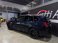 Occasion BMW X5 M Performance 258 ch (189 kW) 2014 Bleue SUV
