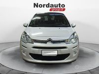 Usata Citroën C3 Exclusive 110 CV (80 kW) 2016 Bianco Berlina