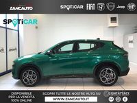 Usata Alfa Romeo Tonale Ti 160 CV (117 kW) 2023 Verde SUV