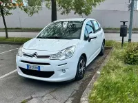 Usata Citroën C3 82 CV (60 kW) 2014 Bianco Berlina