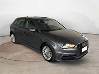 Usata Audi A3 Ambition 150 CV (110 kW) 2016 Grigio Berlina