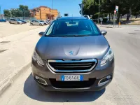 Usata Peugeot 2008 Active 99 CV (72 kW) 2016 Grigio SUV