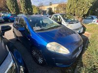 Usata Fiat Punto 95 CV (69 kW) 2006 Berlina