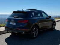Usata Audi Q5 S-line plus 190 CV (139 kW) 2019 SUV
