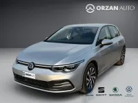 Usata VW Golf VIII Style 150 CV (110 kW) 2022 Argento Berlina
