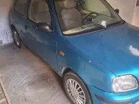 Usata Nissan Micra 75 CV (55 kW) 1998 Bluazzurro Utilitaria