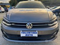 Usata VW Polo Sport 90 CV (66 kW) 2020 Grigio Berlina