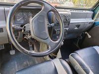 Usata Asia Motors Rocsta 1996 Verde SUV